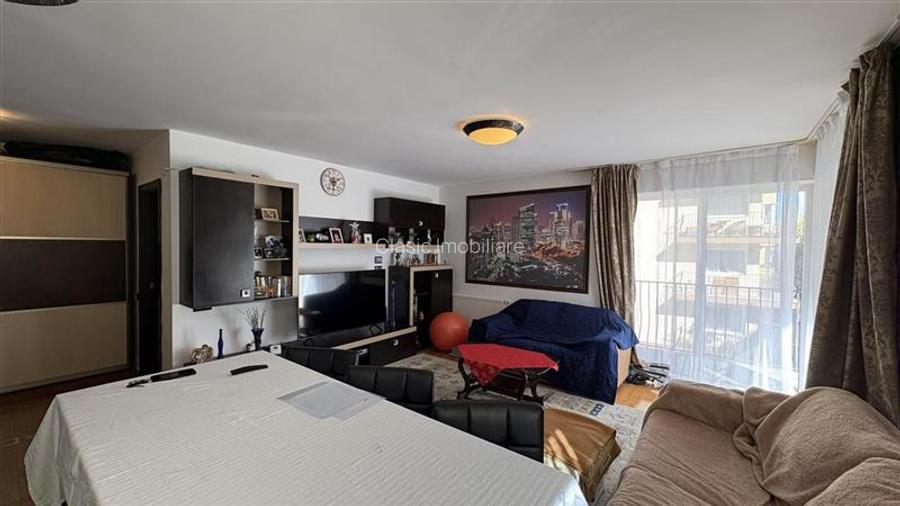 Inchiriere apartament 2 camere bloc nou in Floresti- zona Mega Image- Jysk - 2