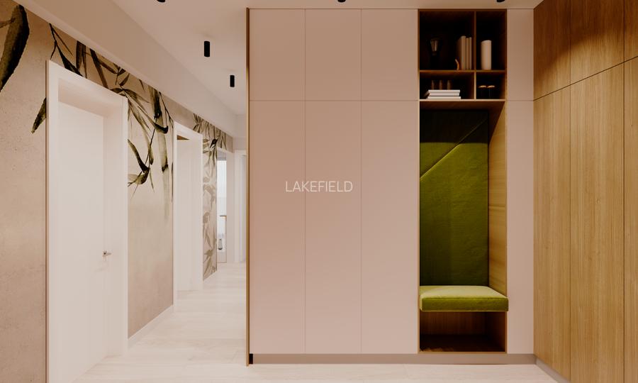 LAKEFIELD - Apartament cu 3 camere si vedere la LAC ! - 5