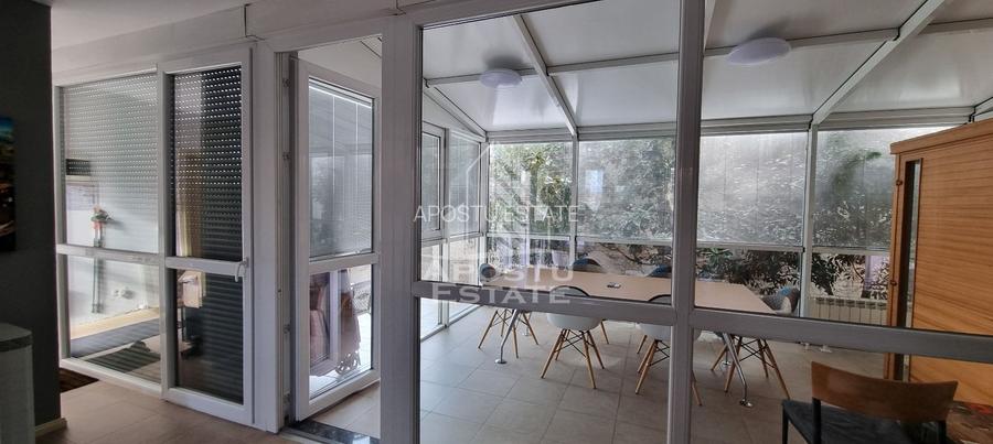 Unic în Bălcescu: 5 camere 2 parcări subteran, terase de 68 mp utili - 5