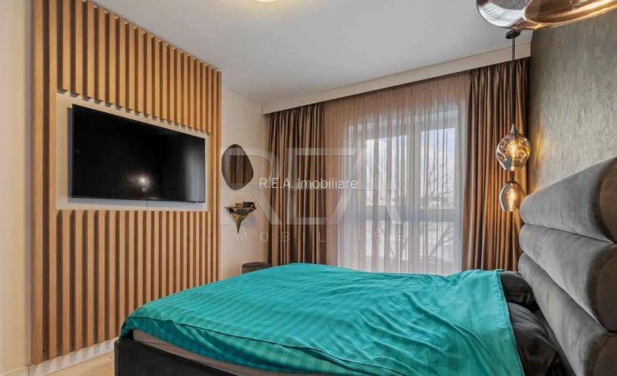 3 Camere + Parcare Complex Parcului 20 - 12