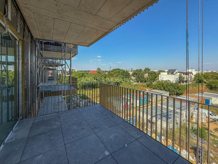 4 Camere Spatios| Baneasa | Green Lake - 12