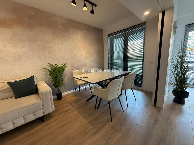 Spatiu de birou de inchiriat Tractoru Maurer Villas parter - 2