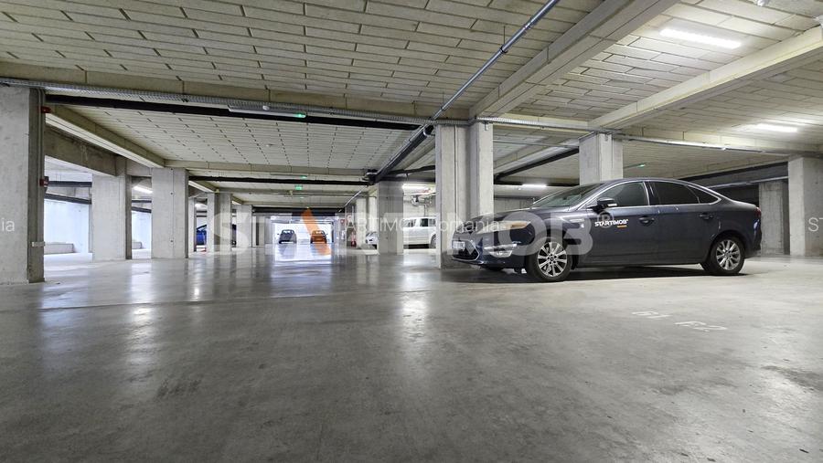 Apartament mobilat Vitus Residence cu parcare subterana - 32