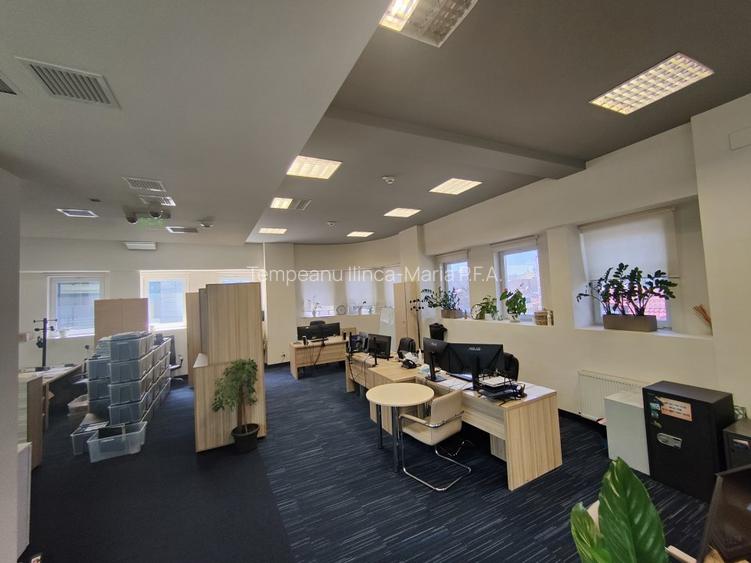 UNIRII - Cocor inchirieri spatii intre 500 mp - 2050 mp - 6