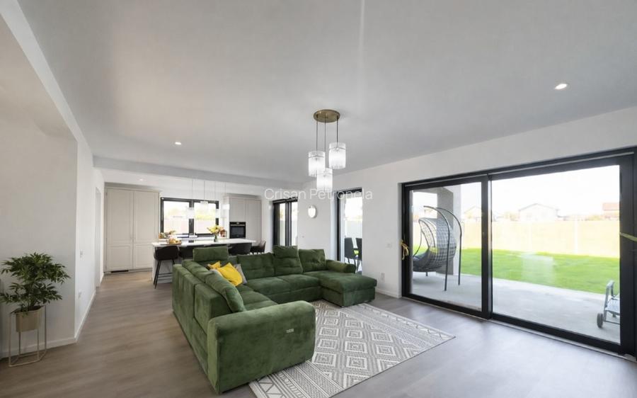 Proprietate stil mediteranean in Sânandrei - zona nouă, in plina dezvoltare - 6