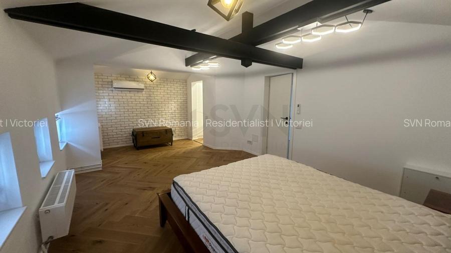 REA1028904 Apartament mansarda renovat in vila Aviatorilor - 5