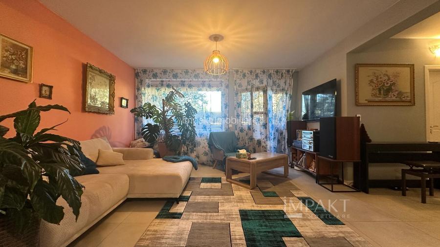 Vanzare casa moderna 4 camere, curte proprie, zona aerisita | Florești - 5