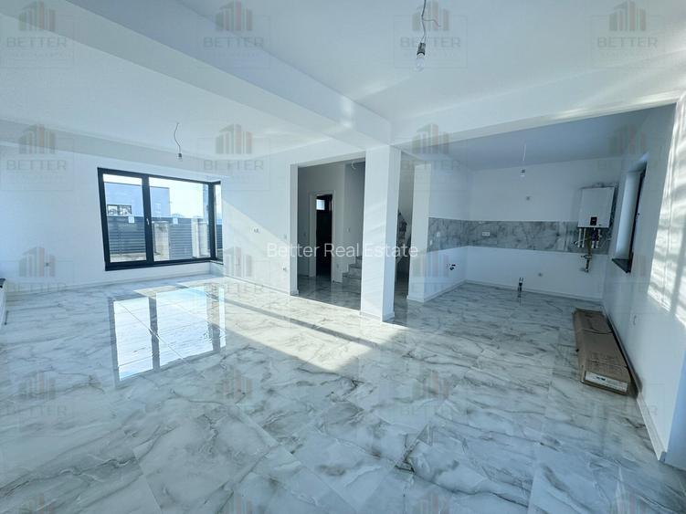 Vila 4 Camere - 3 Bai  - Comuna Berceni - 4  Min Statie STB - 6