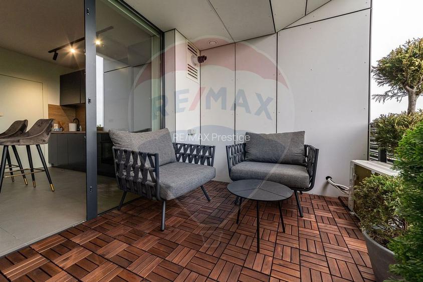 Apartament 3 camere Aviatiei/Atlas Reidence - 17