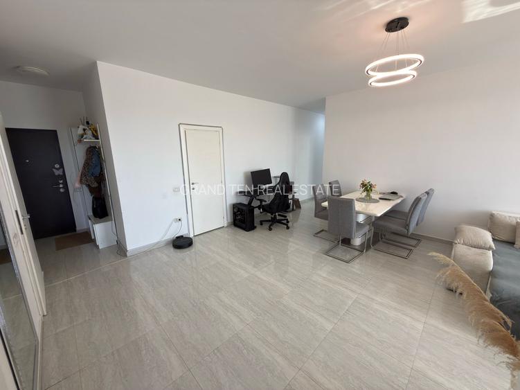 Vanzare apartament 3 camere str Gradinarilor, mobilat, etaj 1,  Pantelimon - 4