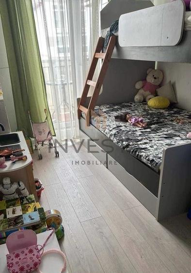 Apartament 3 camere, finisaje moderne, balcon și parcare – Iris, Cluj