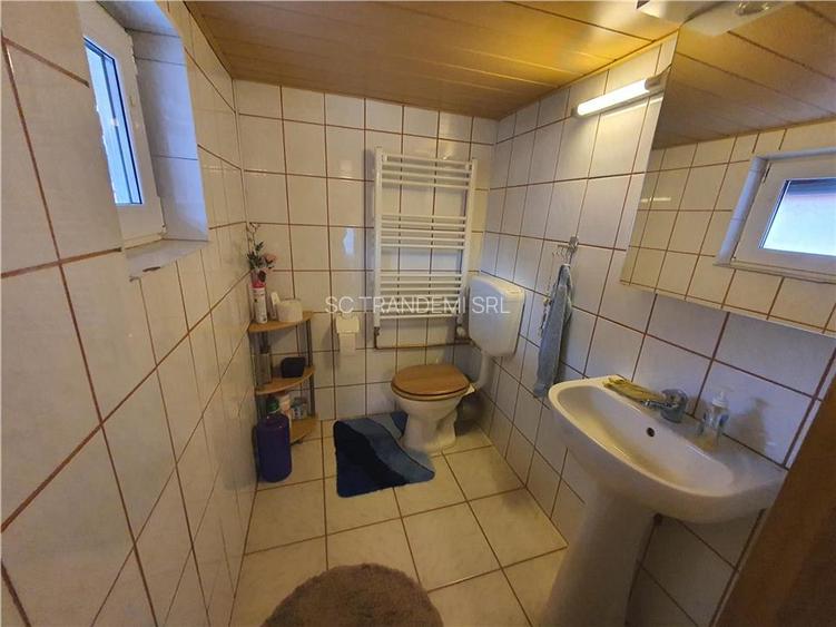 Casa saseasca pe un singur nivel, cu 2.021mp teren in Slimnic - 16