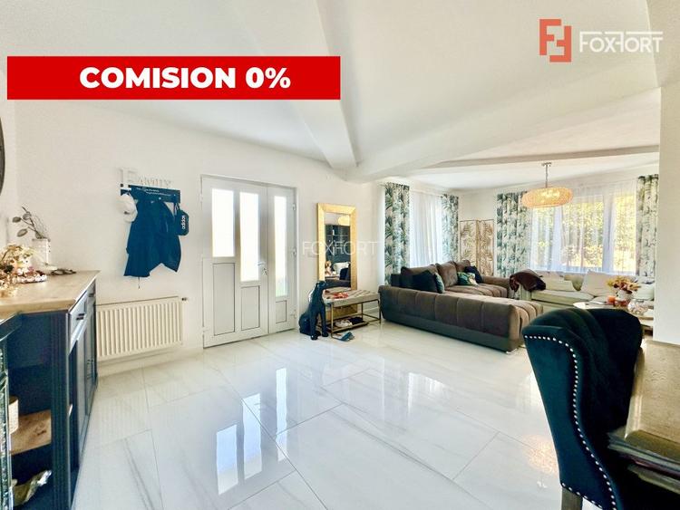 COMISION 0% Casa individuala cu 4 camere - Pozitie excelenta in Mosnita - 3