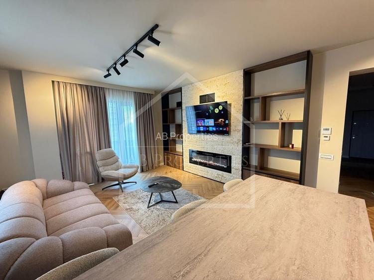 Apartament 2 camere | PRIMA INCHIRIERE | Parcare Incl | Baneasa - 3