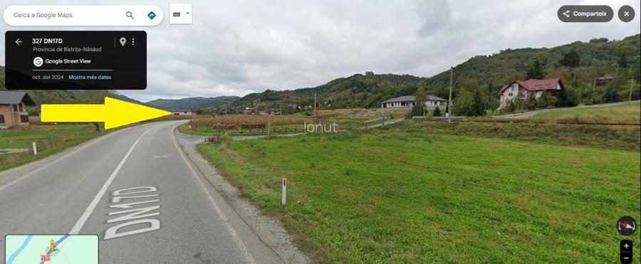 Teren intravilan de vânzare (3111mp) - 11