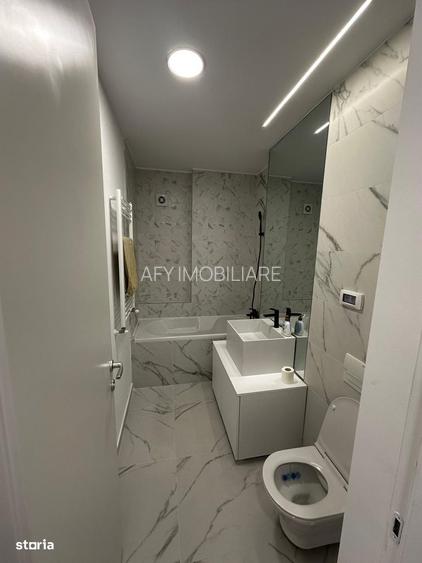 PET FRIENDLY garsoniera 42mp + loc parcare, Parcul Carol - 13