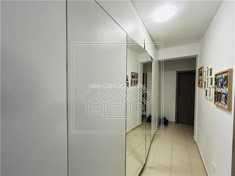 Apartament de vanzare in Sibiu - 3 camere, 2 bai, 2 balcoane, Turnisor - 22