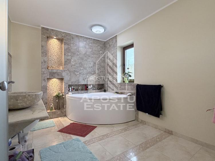 Casa individuala cu etaj Dudestii Noi mobilata utilata - 8