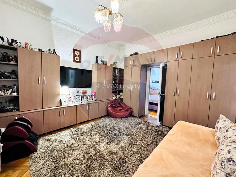 Casa Cotroceni, vis-a-vis de One Cotroceni Park, cu Potential S+P+2E+M - 8