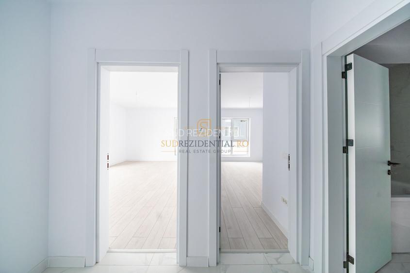 Apartament cu 2 camere, balcon generos si incalzire in pardoseala - 3