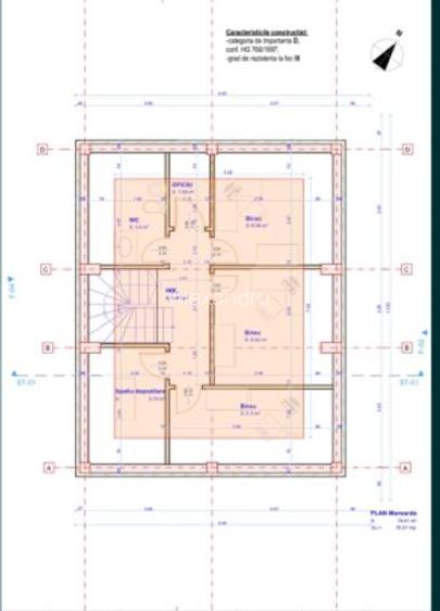 Vanzare spatiu comercial(clinica medicala) unirii central Corbeanca - 8