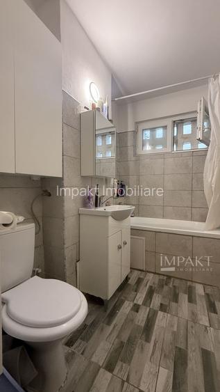 Apartament cu 2 camere semidecomandat Aleea Azuga Gheorgheni - 11