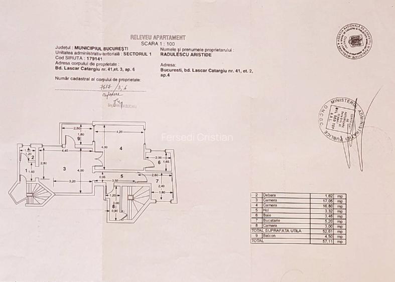 Apartament de vanzare - 16
