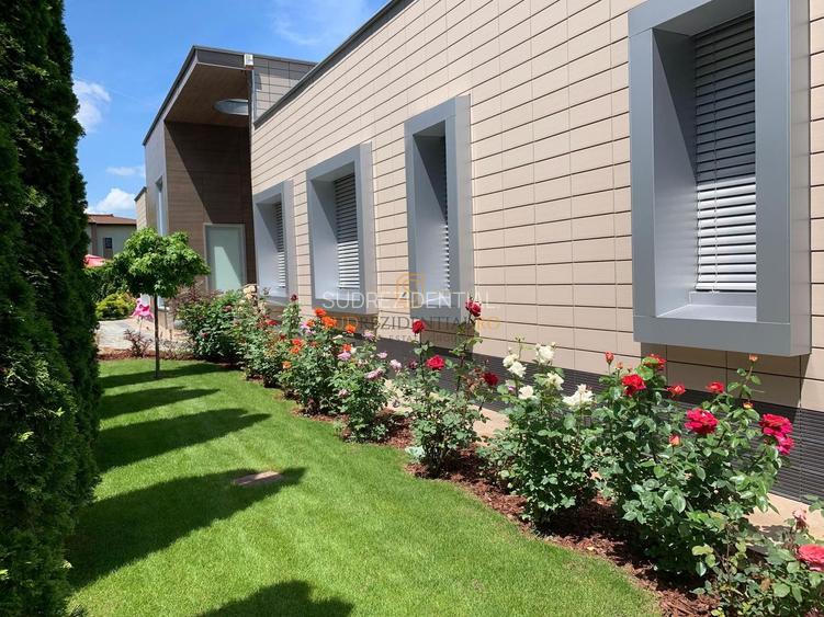 Vila exclusivista cu piscina, sauna si crama, 479.27 mp, langa padure - 18