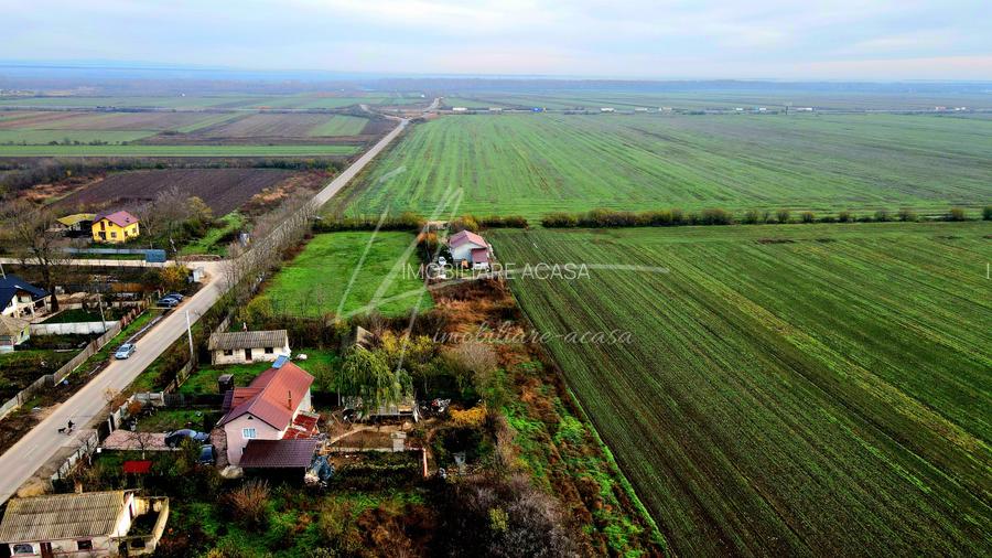 Teren intravilan curti-constructii, industrial, Autostrada A1 - km 62 - 10
