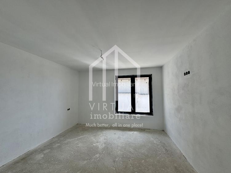 Casa individuala pe un nivel, 94mp utili, 500mp teren - 10