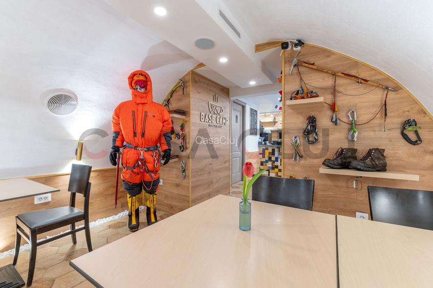 De vânzare Casa Weiss, Rimetea - Heritage Hotels of Europe! - 23