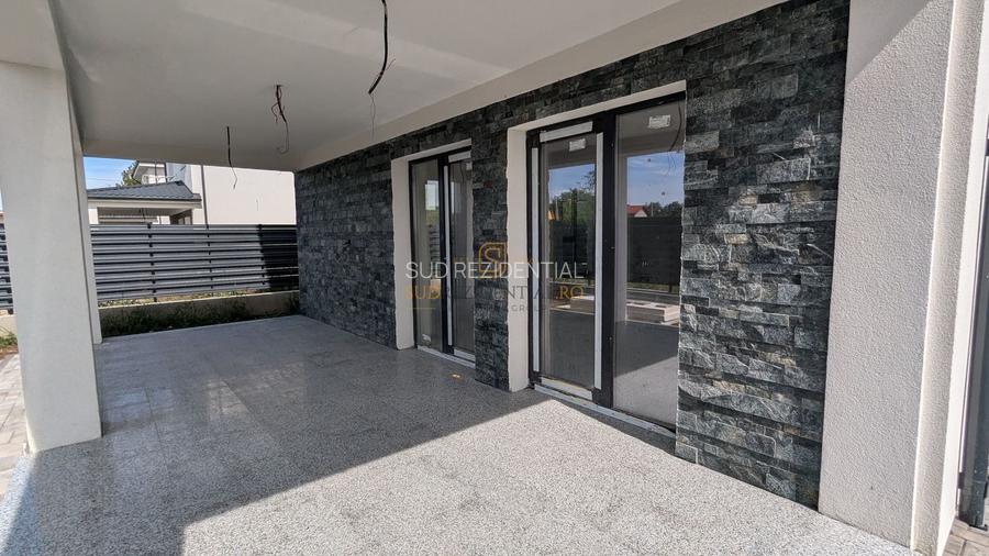 Corbeanca, autorizatie pentru 11 vile exclusiviste, Padurea Petresti - 10