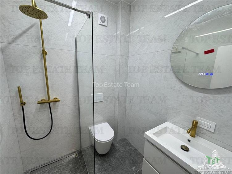 Penthouse de vanzare in zona Pipera, terasa 210 mp - 19