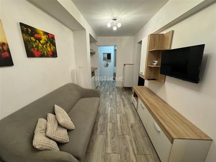 Apartament tip studio, parter, renovat, zona Panduri- Brailei - 5
