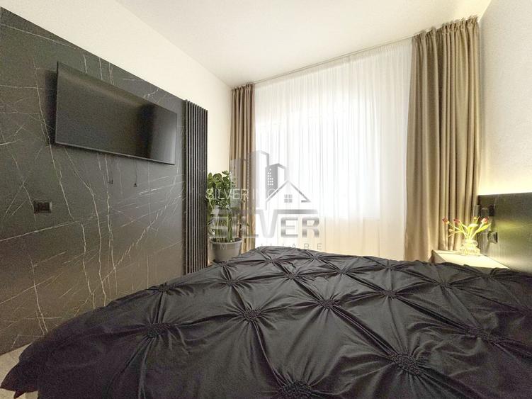 Apartament cu 3 camere ultrafinisat/59mp/2 parcari. - 10