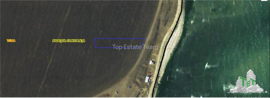 Teren cu deschidere la Malul Marii pentru Investitii Turistice - 2