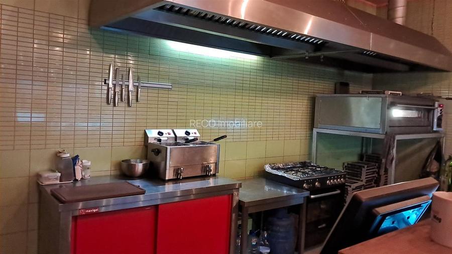 RECO afacere la cheie de tip Restaurant-Pizzerie - 2