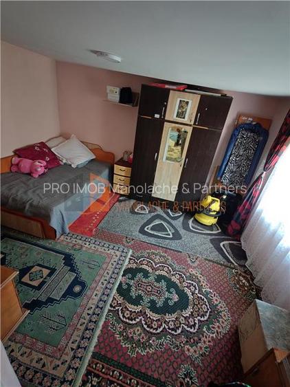 EXCLUSIVITATE! Casa batraneasca cu teren zona Magura - 10