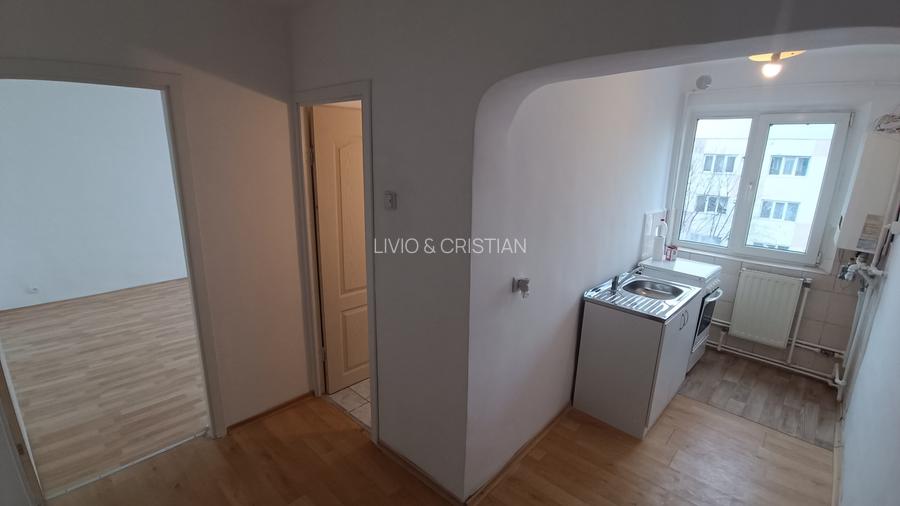 Apartament 2 Camere - Narcisa, Bacau / 38 mp utili / Etaj 4/4 - 2