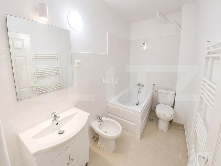 Apartament 3 camere, 64 mp, balcon, etaj intermediar, parcare, Baciu - 6