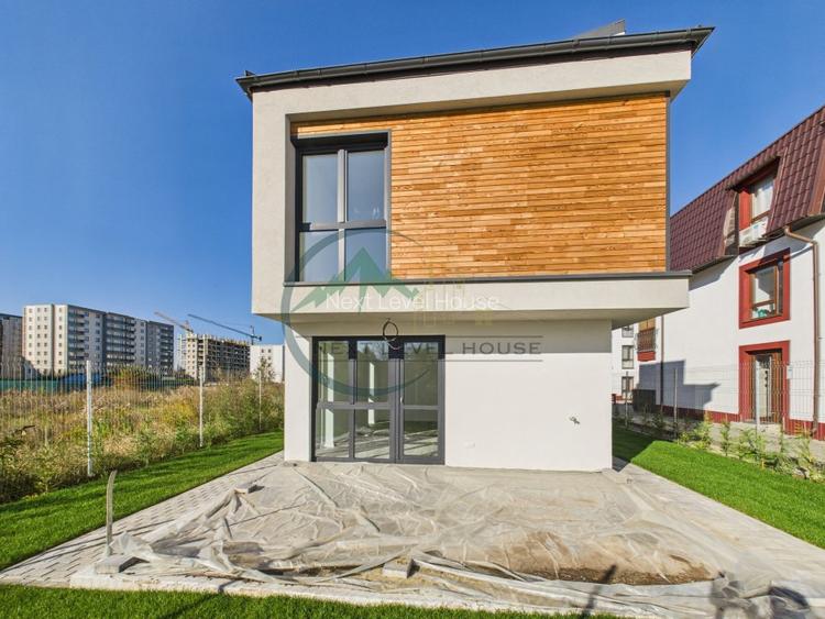 Casa individuala in Brasov, zona Coresi, Finisaje Premium, Comision 0 - 2