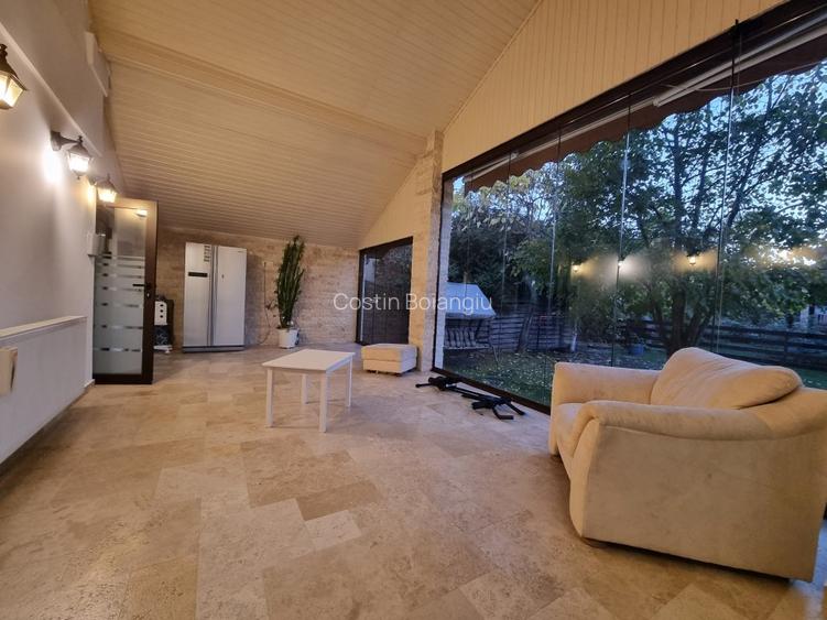 Corbeanca Forest / Vila 5 camere / ansamblu rezidențial  - 9