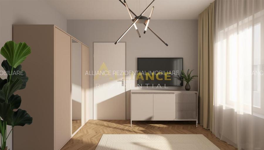 ALLIANCE Villas 2 || VILA 4 camere - 364mp teren || NOU - 5
