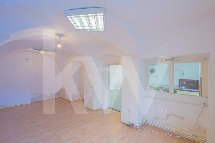 Spatii comerciale, 181mp, Centru Istoric Sibiu, ideal alimentatie publica - 5