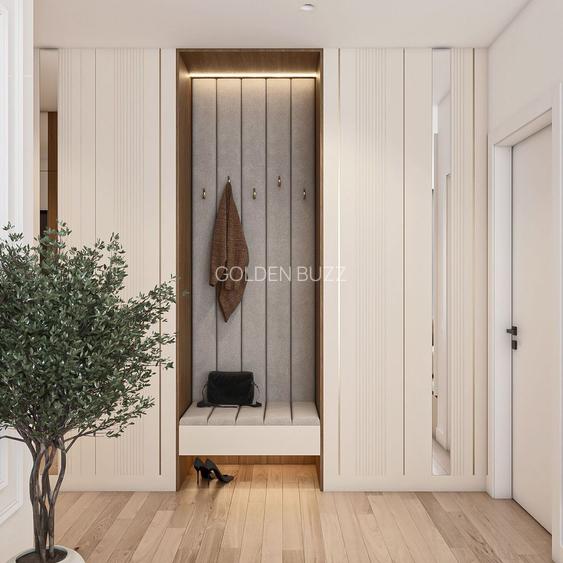 Apartament 4 camere | 165 mp | Piscină | Complex nou 2025 - 18