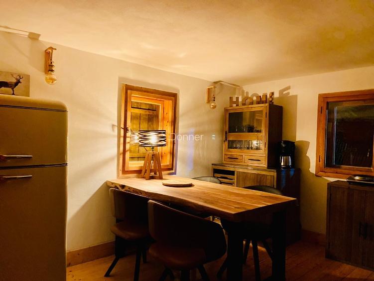 Casă de vacanță deosebită cu ciubăr si saună - Sub Piatra - 4