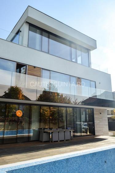 Vila 10 camere | Piscina | Jandarmeriei | Sisesti | Baneasa - 2