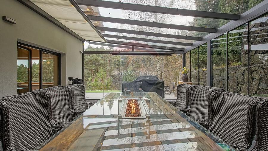 Vila moderna cu vedere spre padure Poiana Angelescu - 38