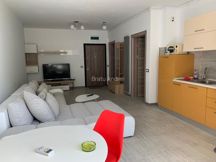 2 camere + parcare alezzi beach  - 2