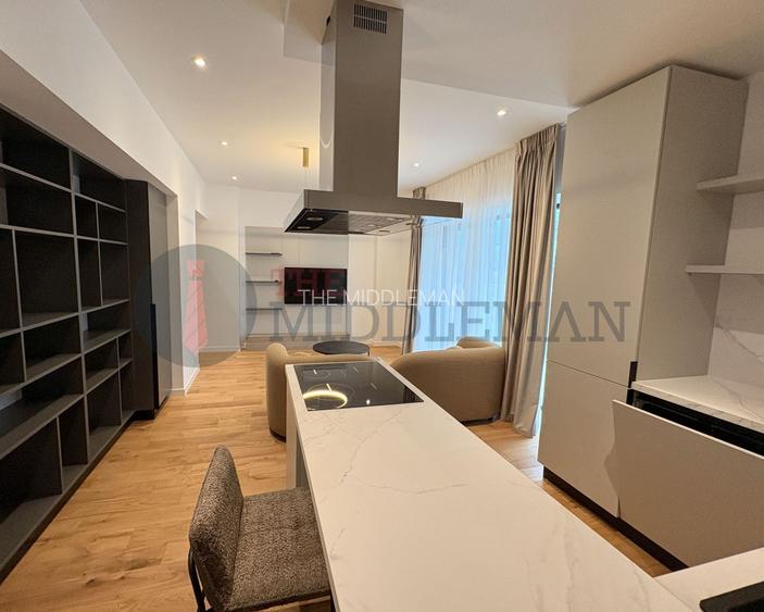 Apartament 2 camere de închiriat - ONE COTROCENI PARK - 2